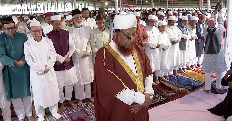 চট্টগ্রামে ঈদুল ফিতরের জামাত